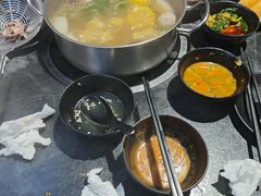 -林记潮牛·牛肉火锅(上马墩店)