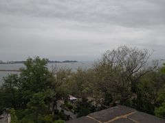 -烟台山景区