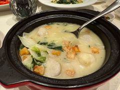 -香乐园·淮扬菜中餐厅·Shang Garden(福田香格里拉店)