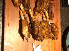 传统工艺秘制羊排-丝路金桃·新疆菜(徐汇店)