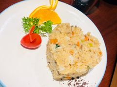 和牛炒饭-哈拉海和牛主题餐厅(哈西店)