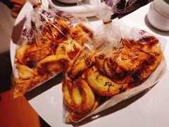 -国际饭店·帆声西饼屋(黄河路店)