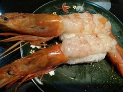 -回转寿司 活美登利(池袋西武店)