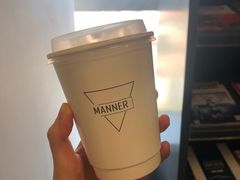 -Manner Coffee(大宁国际商业广场店)