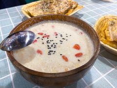 鸡蛋牛奶醪糟-冷峰马家鸡蛋牛奶醪糟(八朗学五巷店)