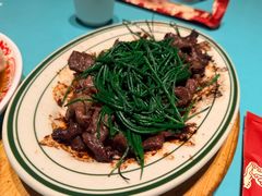 沙葱旺牛肉-神更仔·潮汕魂大排档(汉口路店)