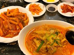 -桃园中华料理炸酱面(燕儿岛路店)