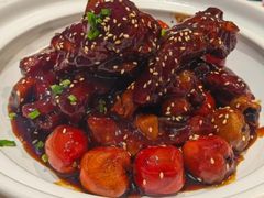 -必点海鲜·海肠捞饭·鲅鱼水饺(滨江道店)
