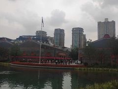 -一大会址·新天地(地铁站)