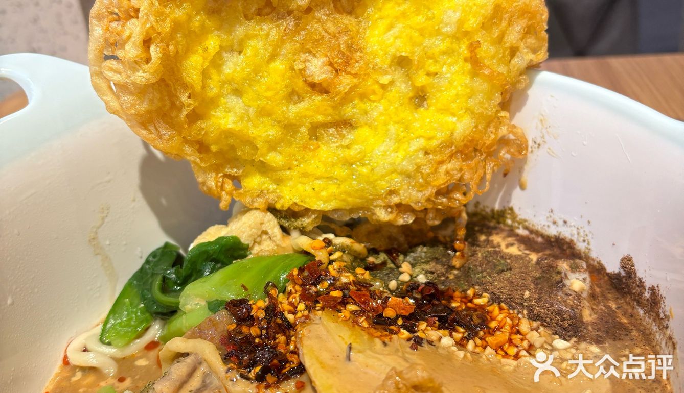 冬天❄️就要来一碗热乎乎的东北麻辣烫！