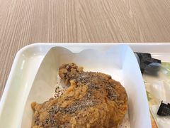 -德克士餐厅(万达店)