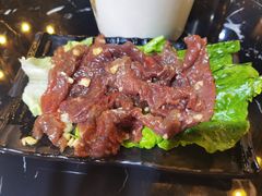 -燚青春泥炉烤肉(东泰店)