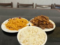 -清真宏玉祥黄门脸餐厅(华荫东里店)