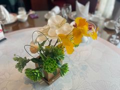 -青岛海景花园大酒店·白果树餐厅青岛菜