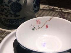 -绿茶餐厅(松江万达店)