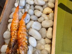 -都会尚膳·海鲜自助餐厅(重庆万豪酒店)
