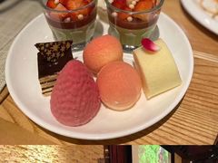-隐秀山居酒店·秀厨融合西餐厅