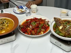 龙虾-军子大排档(迎春花园店)