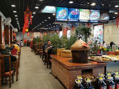 -西江美食舫·江西菜(健德桥店)