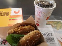 -麦当劳(鼓楼店)