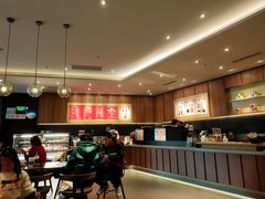 -星巴克(宝山万达店)