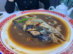 有机鲜鱼头（斤）-旺顺阁鱼头泡饼(小红门店)