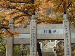 -崂山巨峰游览区