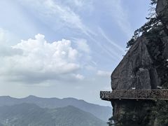 -罗田天堂寨风景区