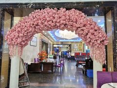 -广州粤海喜来登酒店