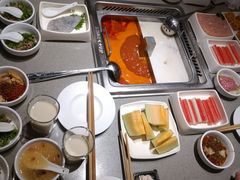 -海底捞火锅(塘厦天虹店)