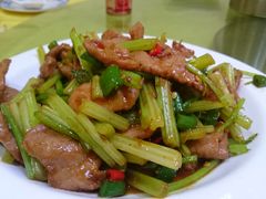 -珍巷福地四合院菜馆(复兴门店)