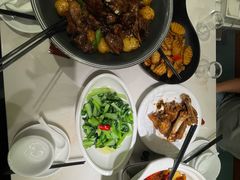 -刘胖子家常菜·蹄花焖藕(兴业店)