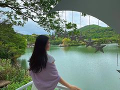 -梅州雁山湖国际花园度假区