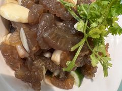 凉拌海蜇-沈家花园如皋菜(海阳路店)