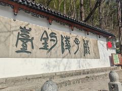-严子陵钓台(富春江小三峡)