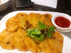 土豆粿-八合里潮汕鲜牛肉火锅(深圳海岸城店)