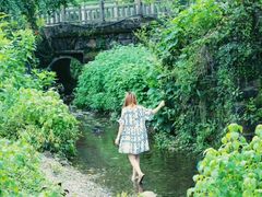 -夏霖九天银瀑风景区