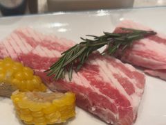 -韩香福烤肉庄园(华夏路店)