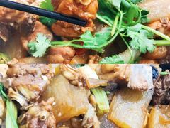 -奇味鸡煲(麦地店)
