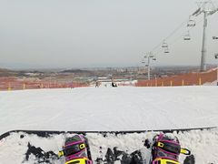 -北京西山滑雪场