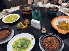 -洛东土菜馆(建国北路店)