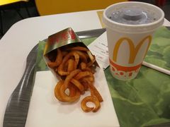 -麦当劳(机场T1航站楼店)