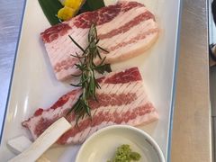 -韩香福烤肉庄园(华夏路店)
