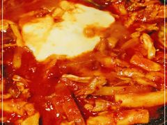 -青春韩国料理(汽博店)