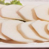 边吃边聊,喝一口菌汤鲜美无比,口感润滑