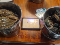 -蟹谢蒸鲜自助餐厅
