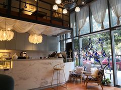 -伊斯坦布尔土耳其清真咖啡餐厅