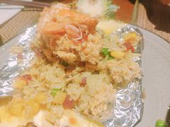 菠萝饭-泰国餐厅 Thai Food(裕华万达店)