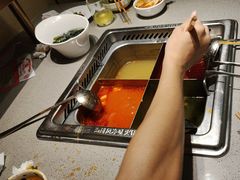 -海底捞火锅(东方时代广场店)