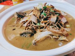 -鱼乐岛餐厅·户外花园主题餐厅